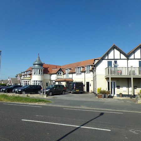 3Thedome - Luxury Ground Floor Apartment Opposite The Beach, Barton On Sea Exterior photo